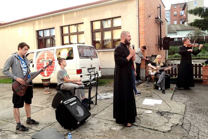 Sępólno: Pustynia Miast