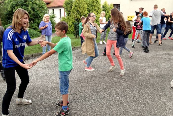 Sępólno: Pustynia Miast