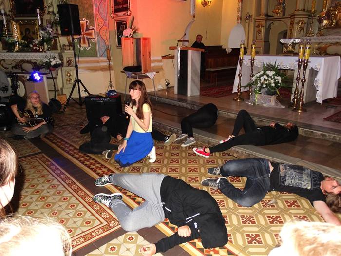 Sępólno: Pustynia Miast