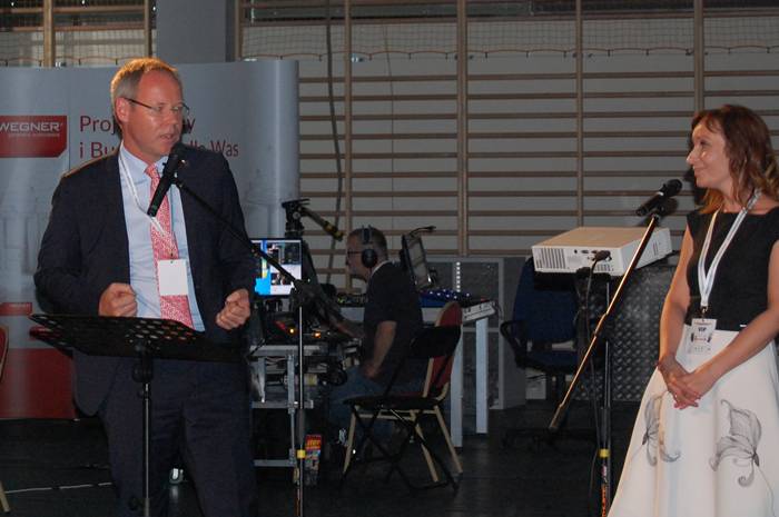 Hala sportowa w Mroczy otwarta i wypróbowana