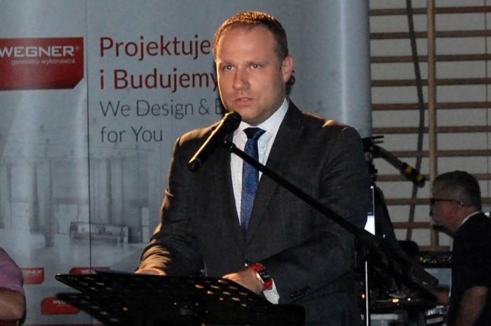 Hala sportowa w Mroczy otwarta i wypróbowana