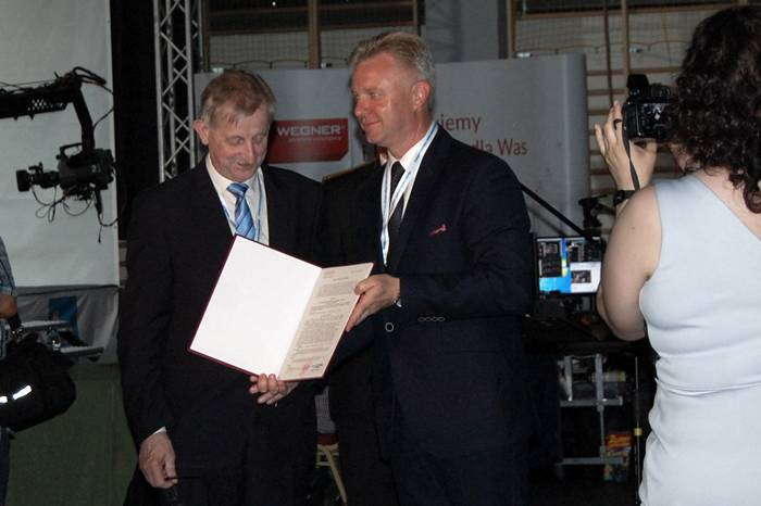 Hala sportowa w Mroczy otwarta i wypróbowana