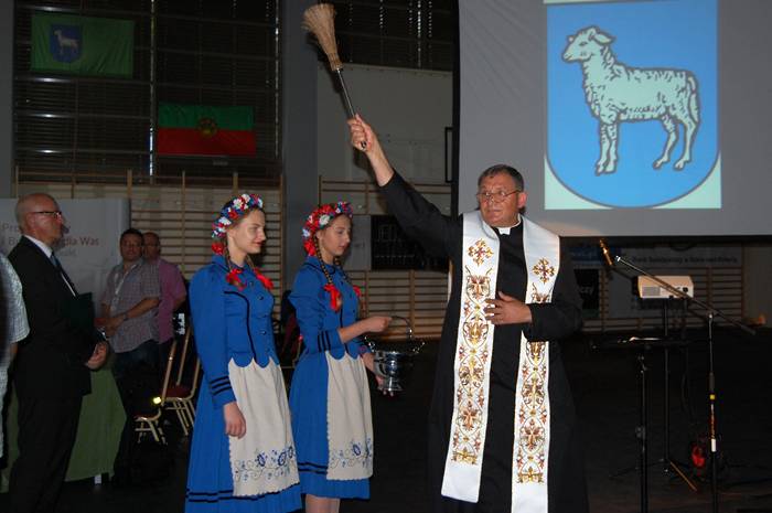 Hala sportowa w Mroczy otwarta i wypróbowana