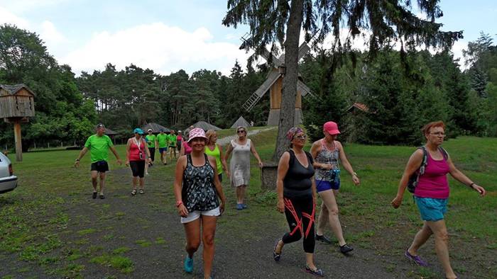 Kajakiem po rzece Wełnie