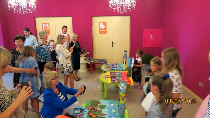 Warsztaty animacji poklatkowej pt. 