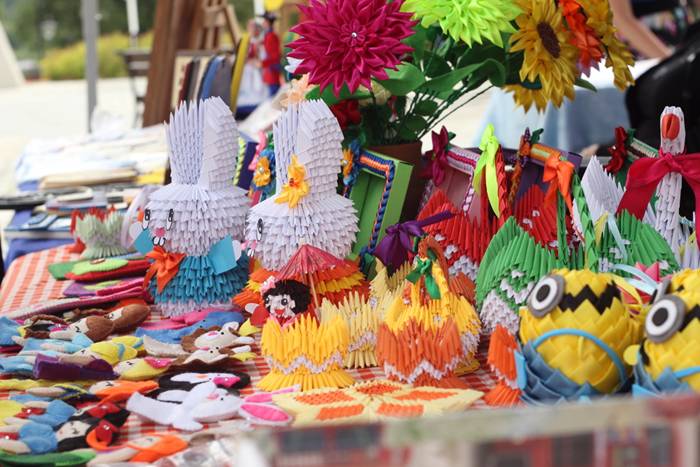 Więcbork: Wystawa lokalnych twórców 