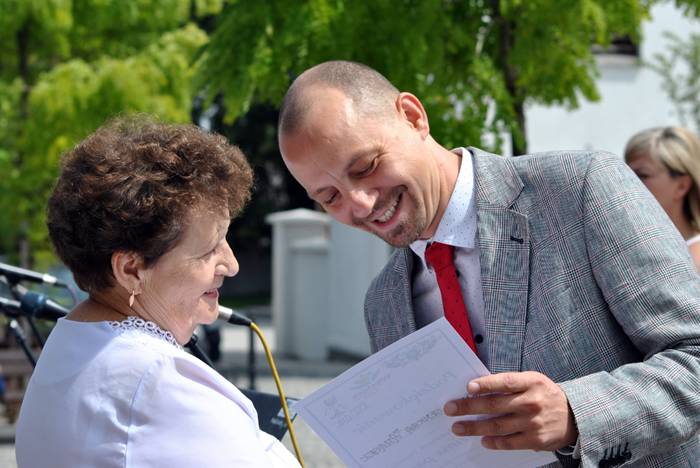 Więcbork: Wystawa lokalnych twórców 