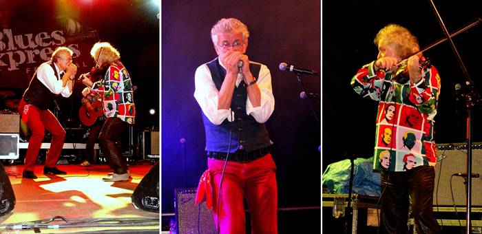 XXIV Blues Express w Zakrzewie