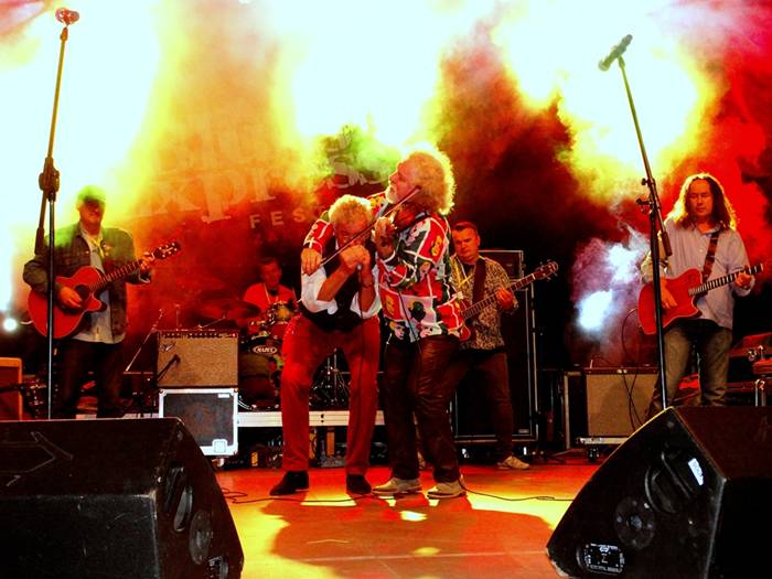 XXIV Blues Express w Zakrzewie