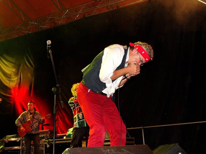 XXIV Blues Express w Zakrzewie