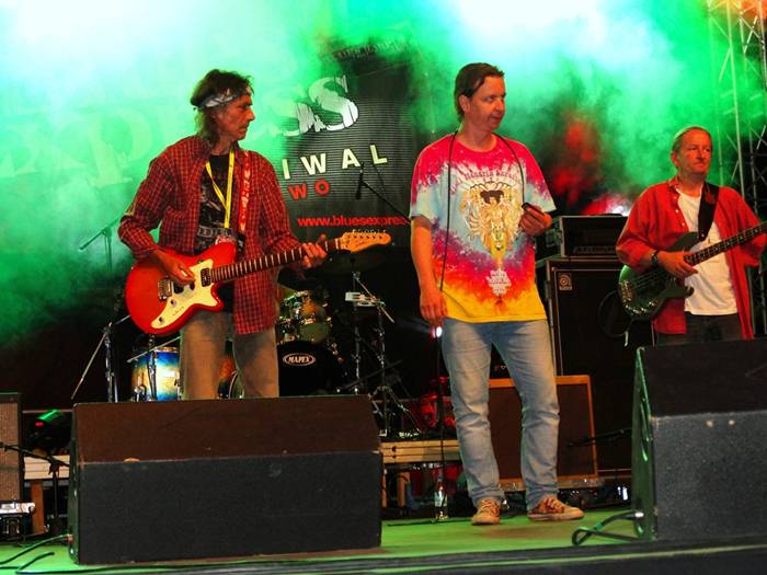 XXIV Blues Express w Zakrzewie