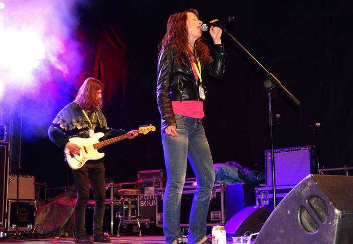 XXIV Blues Express w Zakrzewie