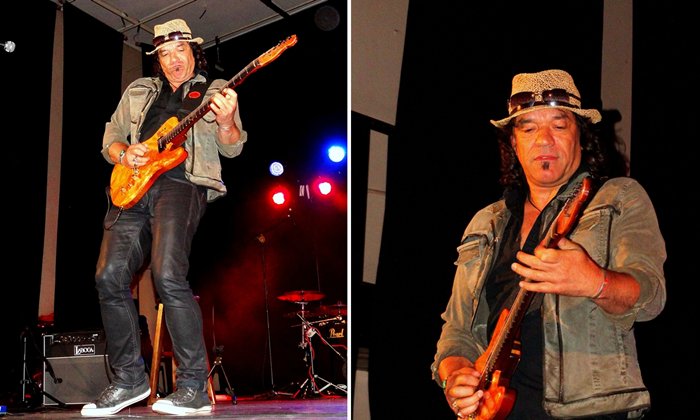 Wolf Mail zagrał w CKiS w Sępólnie