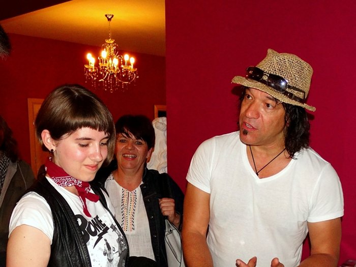 Wolf Mail zagrał w CKiS w Sępólnie