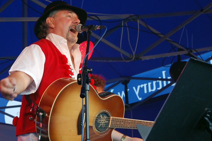 Dni Więcborka: Biesiada Śląska z Mariuszem Kalagą