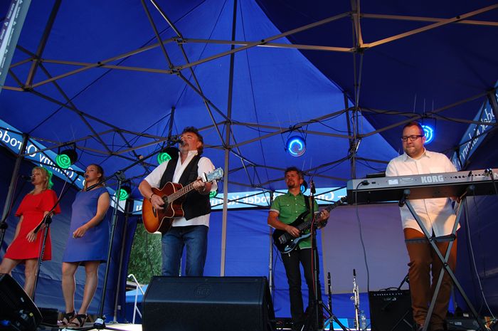 Dni Więcborka: IV Jarmark Krajeński i śląskie biesiadowanie