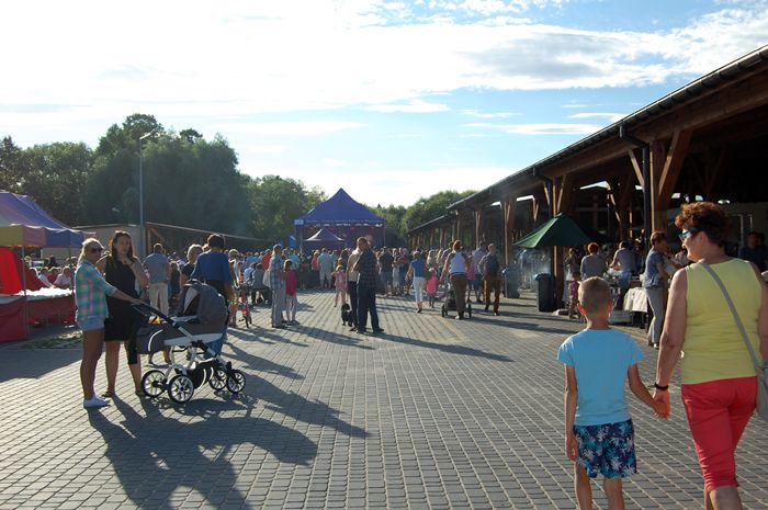 Dni Więcborka: IV Jarmark Krajeński i śląskie biesiadowanie