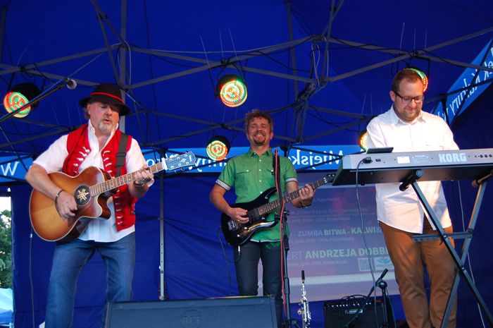 Dni Więcborka: IV Jarmark Krajeński i śląskie biesiadowanie