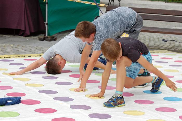 Dni Więcborka: Dziecięca Planeta w owocowo-warzywnym ogrodzie