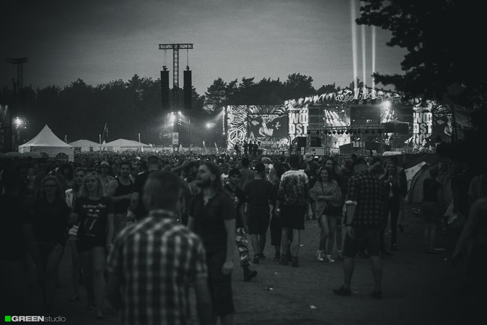 Przystanek Woodstock - fotoreportaż