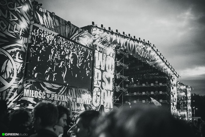 Przystanek Woodstock - fotoreportaż