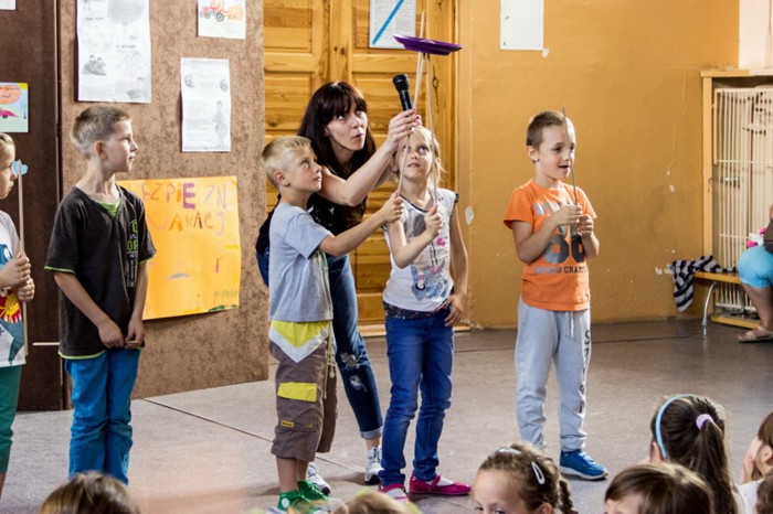 Finał projektu CKiS 