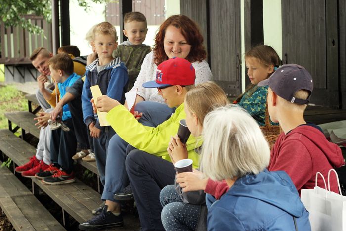Więcbork: Gdzie jest Rycerz?