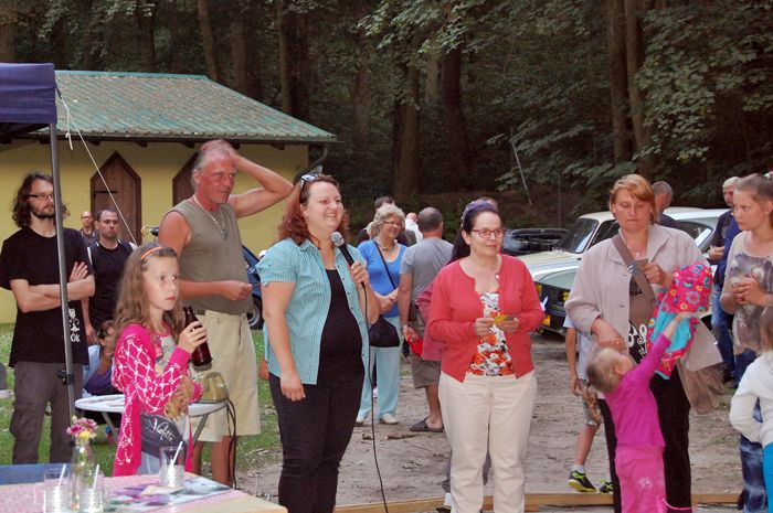 Dni Więcborka: Legendy PRL-u w Lasku Miejskim