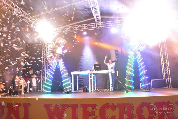 Dni Więcborka: Koncert Kalwi & Remi - fotorelacja