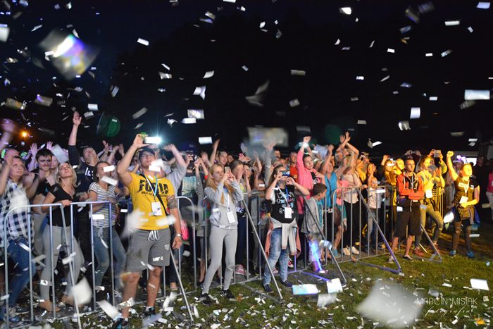 Dni Więcborka: Koncert Kalwi & Remi - fotorelacja