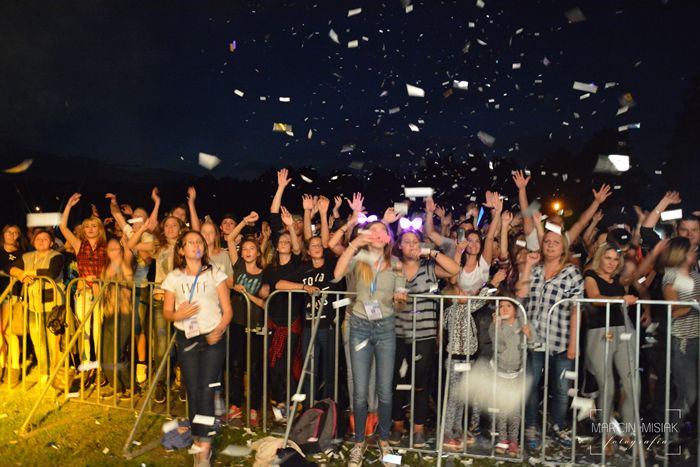 Dni Więcborka: Koncert Kalwi & Remi - fotorelacja