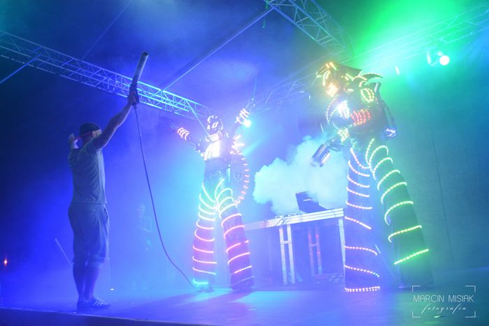 Dni Więcborka: Koncert Kalwi & Remi - fotorelacja