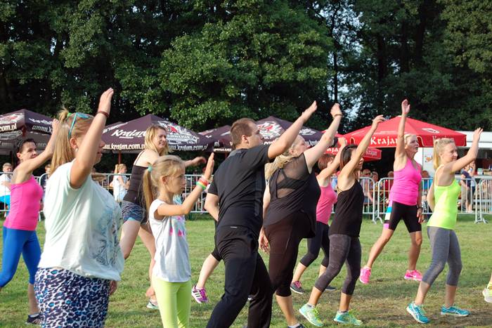 Dni Więcborka: Zumba Bitwa