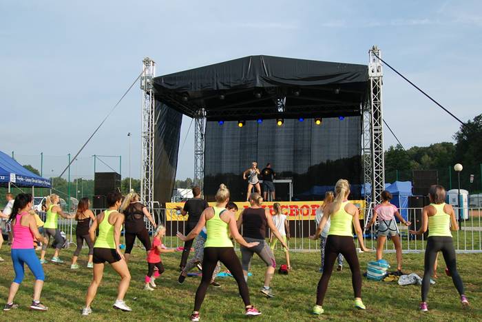 Dni Więcborka: Zumba Bitwa