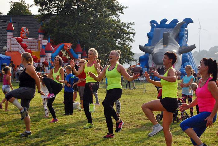 Dni Więcborka: Zumba Bitwa