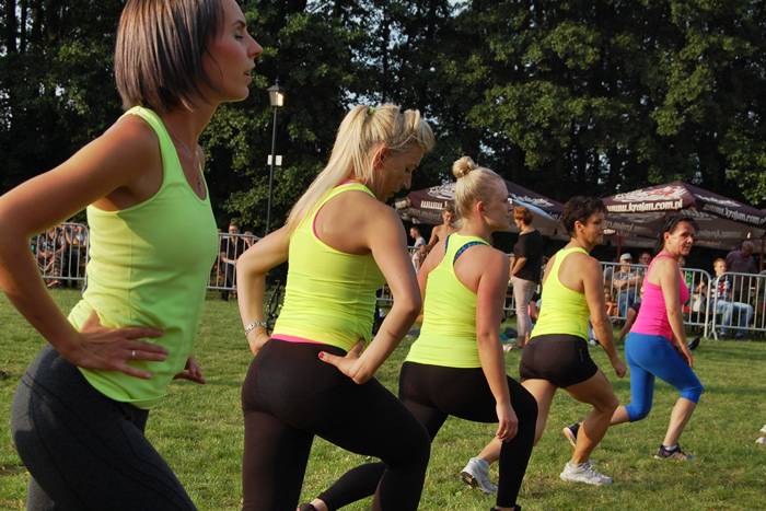 Dni Więcborka: Zumba Bitwa
