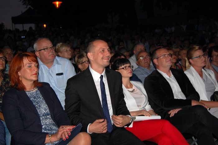 Maestro Andrzej Dobber zaśpiewał w rodzinnym mieście