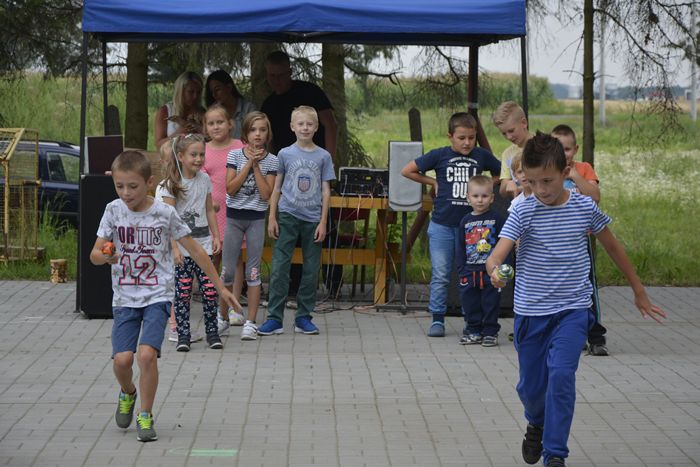 Szynwałd / Wielowicz: Jakubki 2016