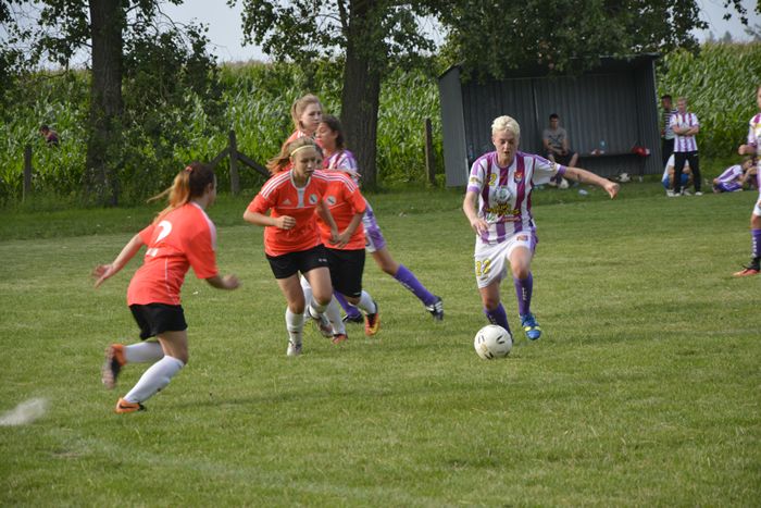 Szynwałd / Wielowicz: Jakubki 2016