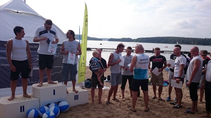 Dwa udane starty w jeden weekend