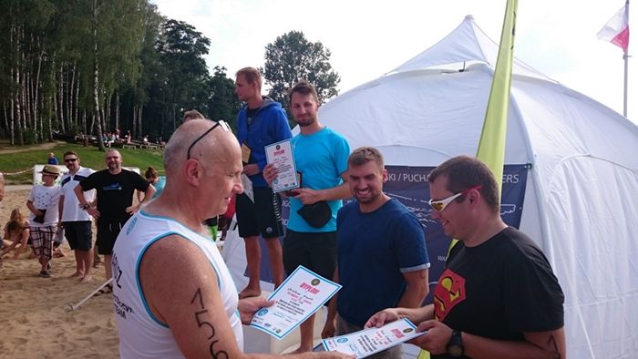 Dwa udane starty w jeden weekend