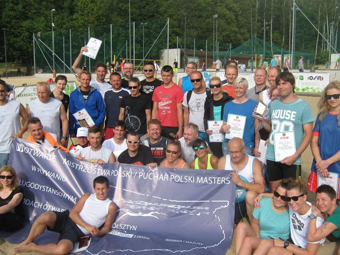 Dwa udane starty w jeden weekend