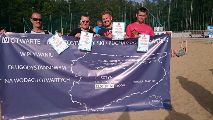 Dwa udane starty w jeden weekend