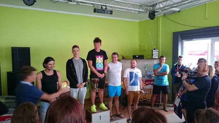 Dwa udane starty w jeden weekend