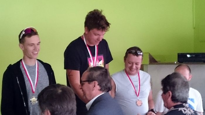 Dwa udane starty w jeden weekend