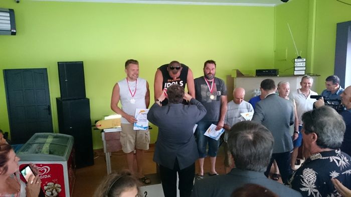 Dwa udane starty w jeden weekend