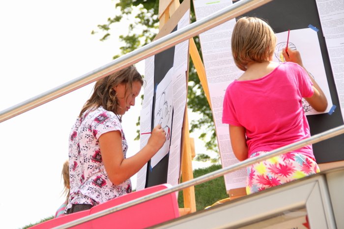 Sępólno: Strefa światowego malarstwa