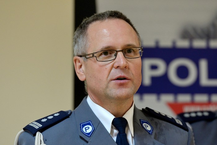 Insp. Krzysztof Bodziński nowym Komendantem Powiatowym Policji w Nakle nad Notecią. Nadkom. Dariusz Stoński odchodzi na emeryturę