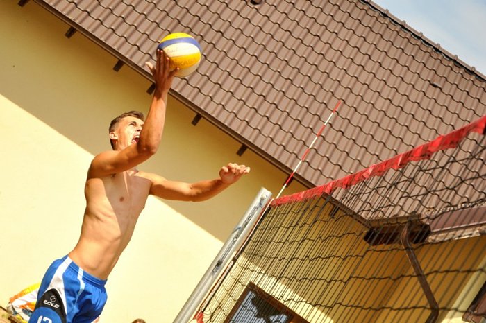 Mistrzostwa Więcborka w Siatkówce Plażowej Mężczyzn