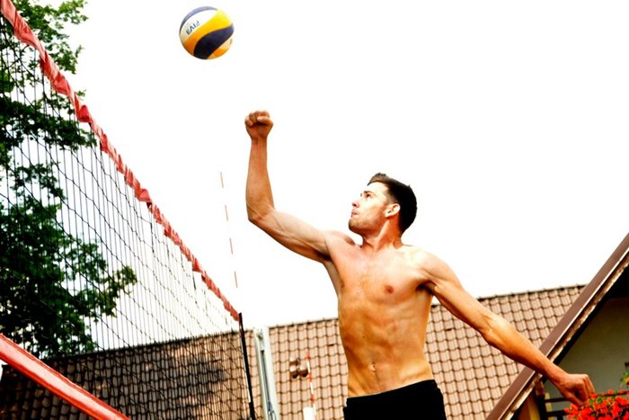 Mistrzostwa Więcborka w Siatkówce Plażowej Mężczyzn